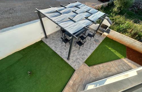 KRK, VILLA SOTTOVENTO WITH POOL, 8p - Foto 6