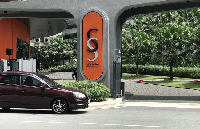 Sky Suites At KLCC Kuala Lumpur - Foto 52