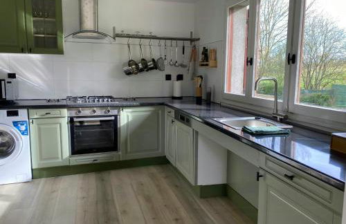 Modern Gîte In The Heart Of Château De Champagnat - Foto 9