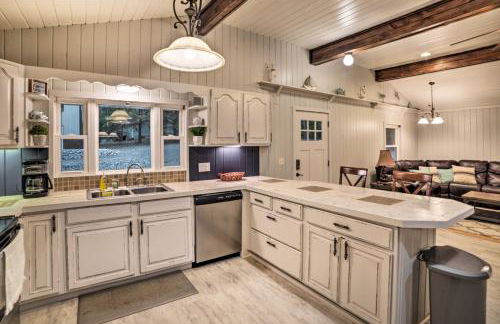 Private Dock and Lake Access Benton Family Home - Foto 10