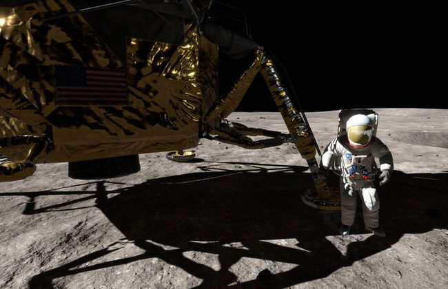 Expérience privée de réalité virtuelle Apollo 11 - Photo 6