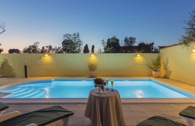 Villa in Vodnjan With Private Swimming Pool - Foto 19