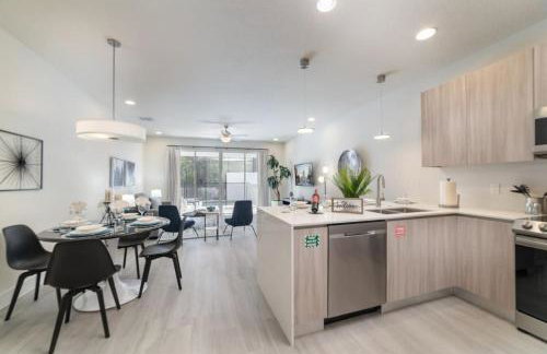 Private Pool Villa Family Retreat Near Disney World - Foto 25