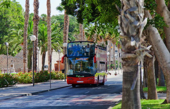 Tour panorámico por Cartagena - Foto 1