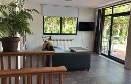 Loft anexo en chalet, con piscina de uso privado - Foto 9