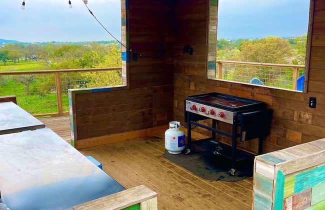 6bed 4bath 3 Acres With 18i0 Degree Views Pool Firepit - Foto 11