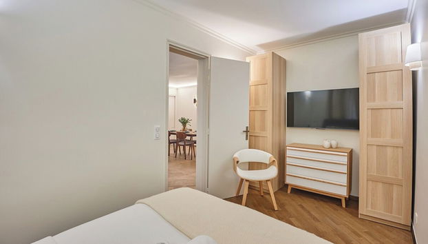 Sublime Apartment in the Heart of the Marais - Foto 4, Habitación