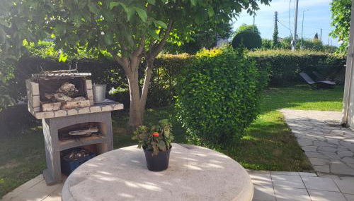 Gîtes pour groupe climatisé, parking, jardin proche Toulouse, Airbus, MEETT et aéroport - Foto 3