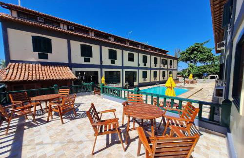 Flat Âncora Apto Duplex 202D Peró, Cabo Frio - Conforto, Piscina, Beira Mar - Foto 62