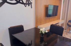 Apartamento de descanso com a brisa do Mar! - Foto 5