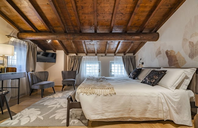 Relais Villa dei Gelsi & Spa - Foto 11