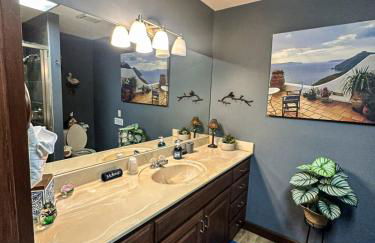 Lakefront Home 4Bed3BathDockFirepitGrill-12PP - Foto 19