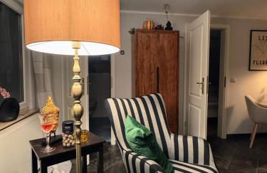 Sunlit Garden - Ruhig am Wald nahe Warnow Rostock - Kamin - Foto 22