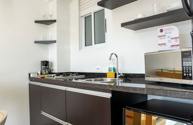 Hotel Piaro In Apartasuites - Photo 17