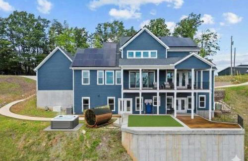 The Pines at Signal Mountain with Hot Tub - Foto 74