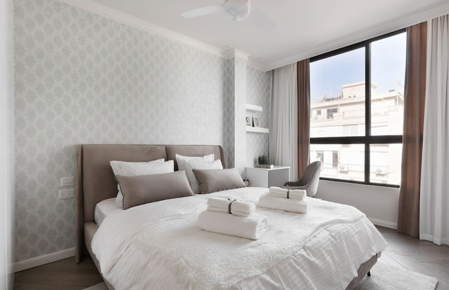 Modern and Central 2BD Apartment in TLV - Foto 6