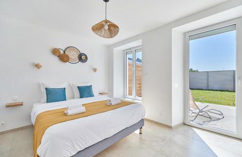 La Rose des Vents - Moderne - Proche Bayeux - Foto 8