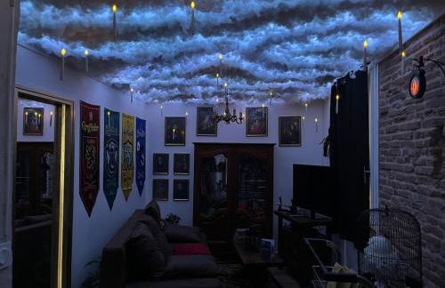 Le Refuge mysterieux d'Harry proche Gare Toulouse - Foto 14