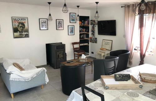 Aux Jardins De La Guyonnière Gîte 2 à 13 personnes - Photo 7