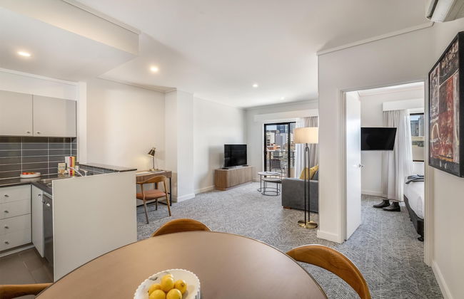 Adina Apartment Hotel Perth - Barrack Plaza - Foto 33