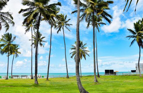 Luxo à Beira-Mar - Flats no Carneiros Beach Resort - Foto 38