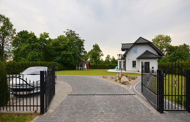 Comfortable Holiday Villa Near Darlowo - Photo 20