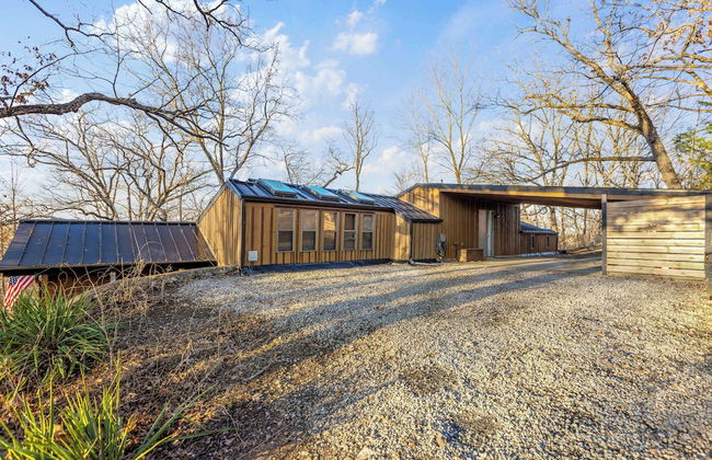 Cedar Nest Experience Ozark Magic in Sunrise Beach - Foto 38