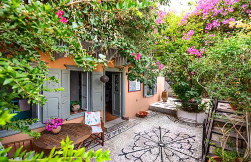 Villa Melograno HALKI - Foto 1