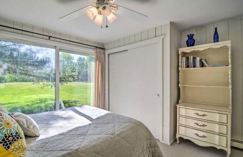 Lakefront Bellaire Getaway with Kayaks, Dock and Grill - Foto 18