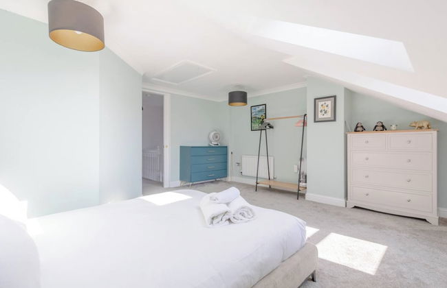 Beautiful & Modern 3BD House- Kennington! - Foto 1