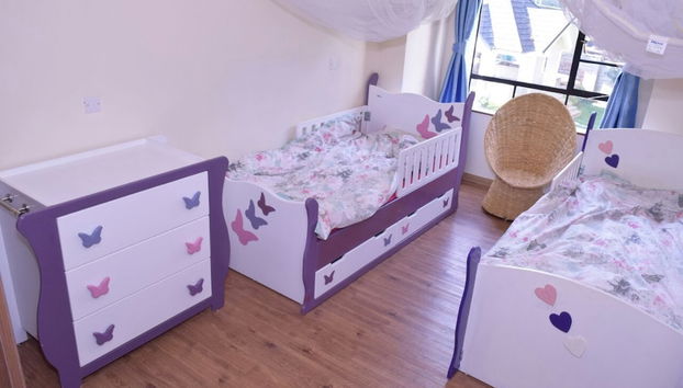 Children's theme room