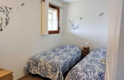 gite dans une maison en rez-de-chaussée avec piscine - Foto 19