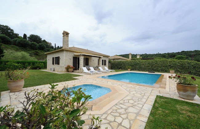 Mega Lithari Villas Corfu - Foto 9