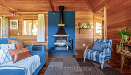 Villa dos Plátanos em Rancho Queimado - Foto 1