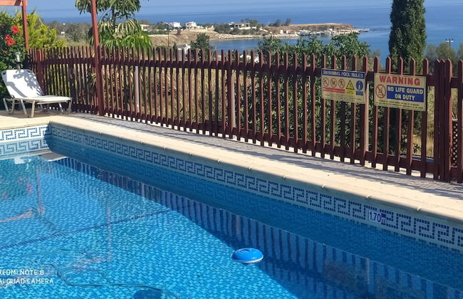 Pomos Harbourbiew Villa - Foto 15