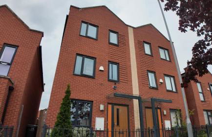 Stylish Stay in Vibrant Salford, Manchester! - Foto 1