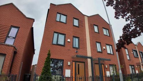 Stylish Stay in Vibrant Salford, Manchester! - Foto 1
