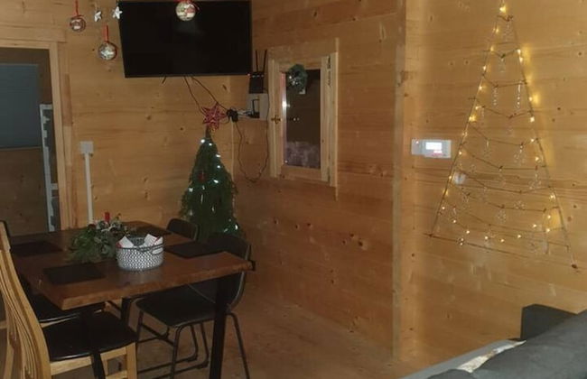 Log Cabin on the Lake - Sleeps 4 & Jacuzzi - Photo 8