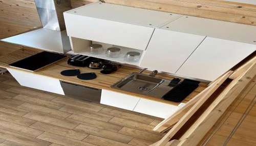 Scandinavian house overlooking the lake - Foto 3