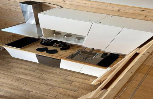 Scandinavian house overlooking the lake - Foto 3