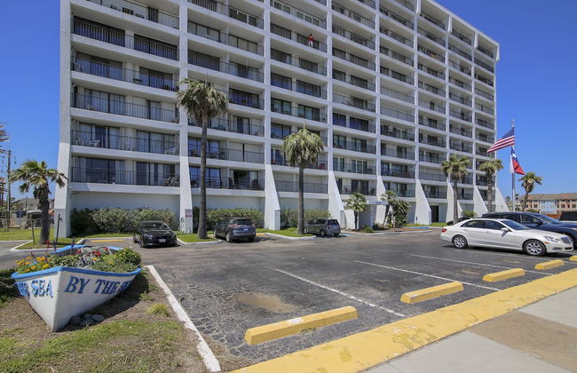 By The Sea Gulf View Deluxe Condo - Foto 73