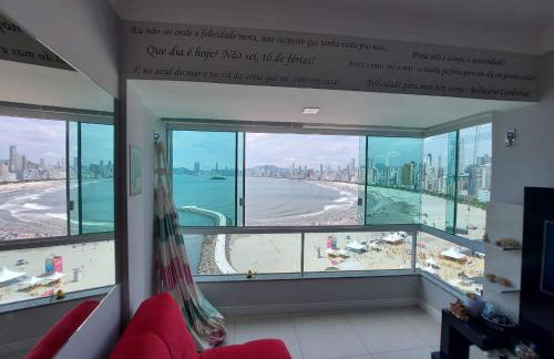 Apto top, a melhor vista de Balneário Camboriú! - Foto 36