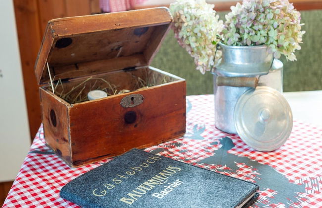 Rustic Farmhouse With Sauna in Bramberg - Foto 24