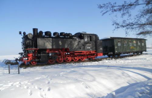 Ferienhaus Zittau Oberlausitz & Ferienwohnung am Hamann Berg - Foto 47