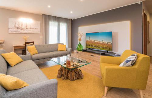 Villa GioAn - max 18, Private Playground and Sea View - Foto 24