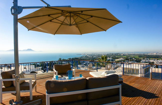 Les Jardins Du Phare De Sidi Bou Said - Foto 1