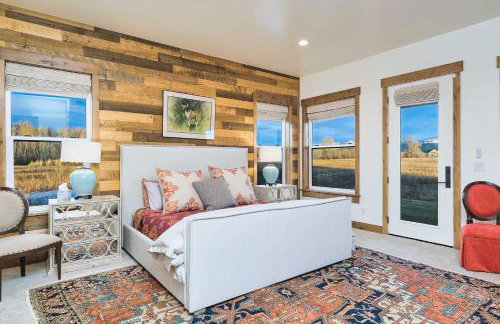 Luxe Tetonia Home with Tetons View, Close to Skiing! - Foto 14