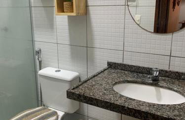 Lindo Flat Na Paradisíaca Praia da Taíba - Foto 7