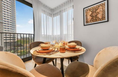 Luxury 2Bedroom 2Bath Coal Yard - Gym - Ac - Lift - 24h - Foto 11