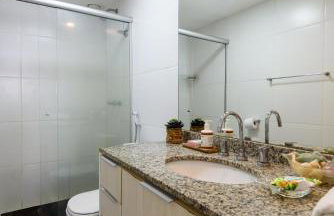 Frente Mar no Recreio com Varanda Privativa Ideal para Família - Foto 28